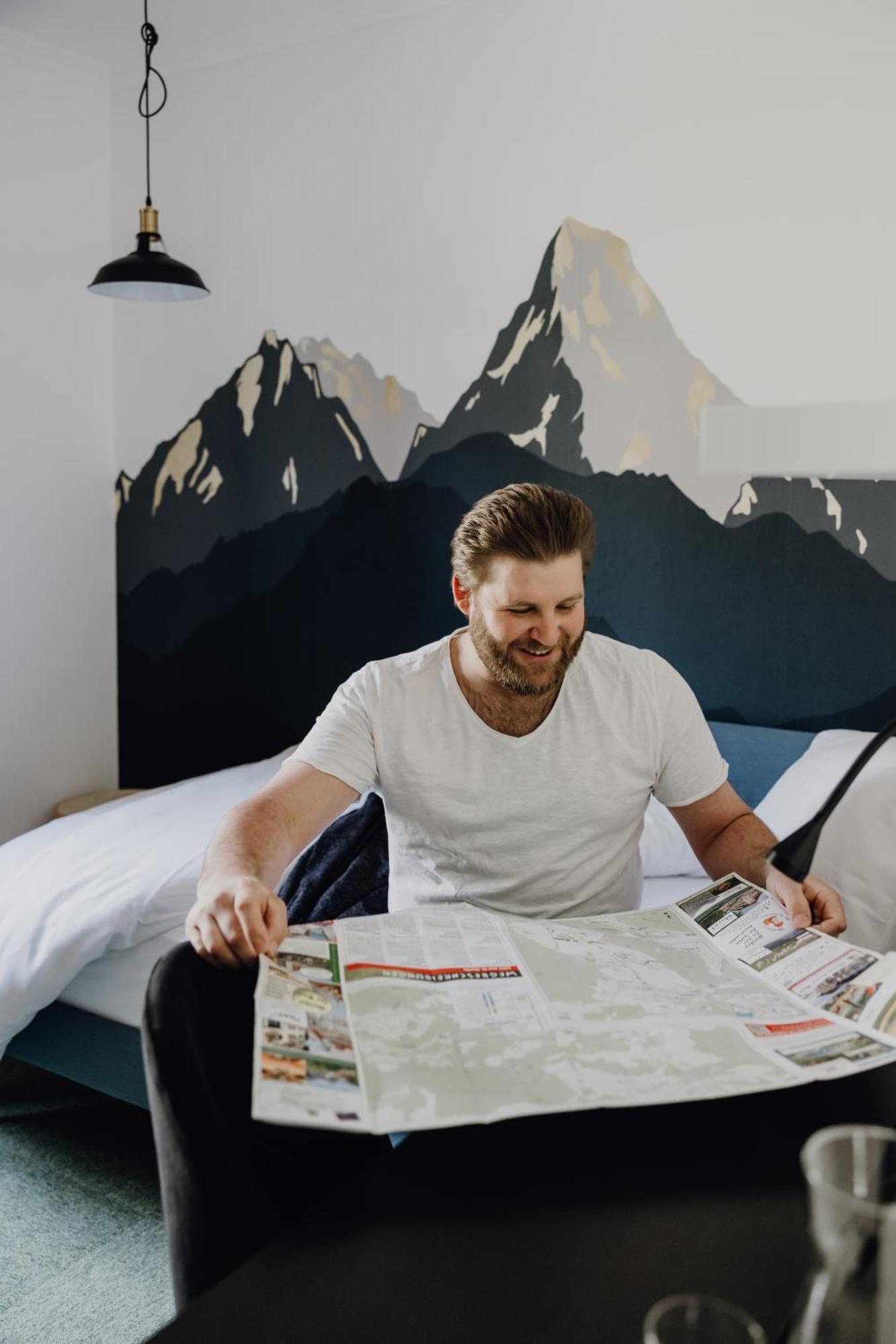 Dorfcafe Unken Hotelpension Swirtshaus Im Dorf Dış mekan fotoğraf